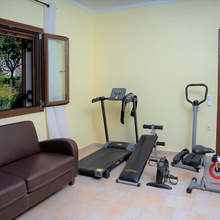 Infinity Villa Kato Pavliana المظهر الخارجي الصورة