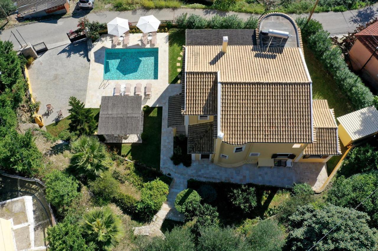 Infinity Villa Kato Pavliana المظهر الخارجي الصورة