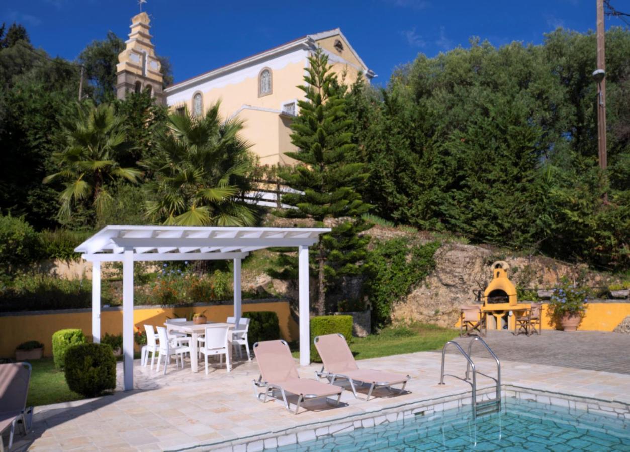Infinity Villa Kato Pavliana المظهر الخارجي الصورة