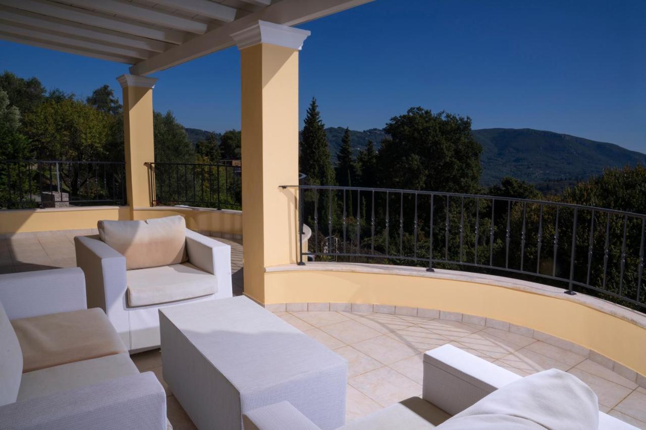 Infinity Villa Kato Pavliana المظهر الخارجي الصورة