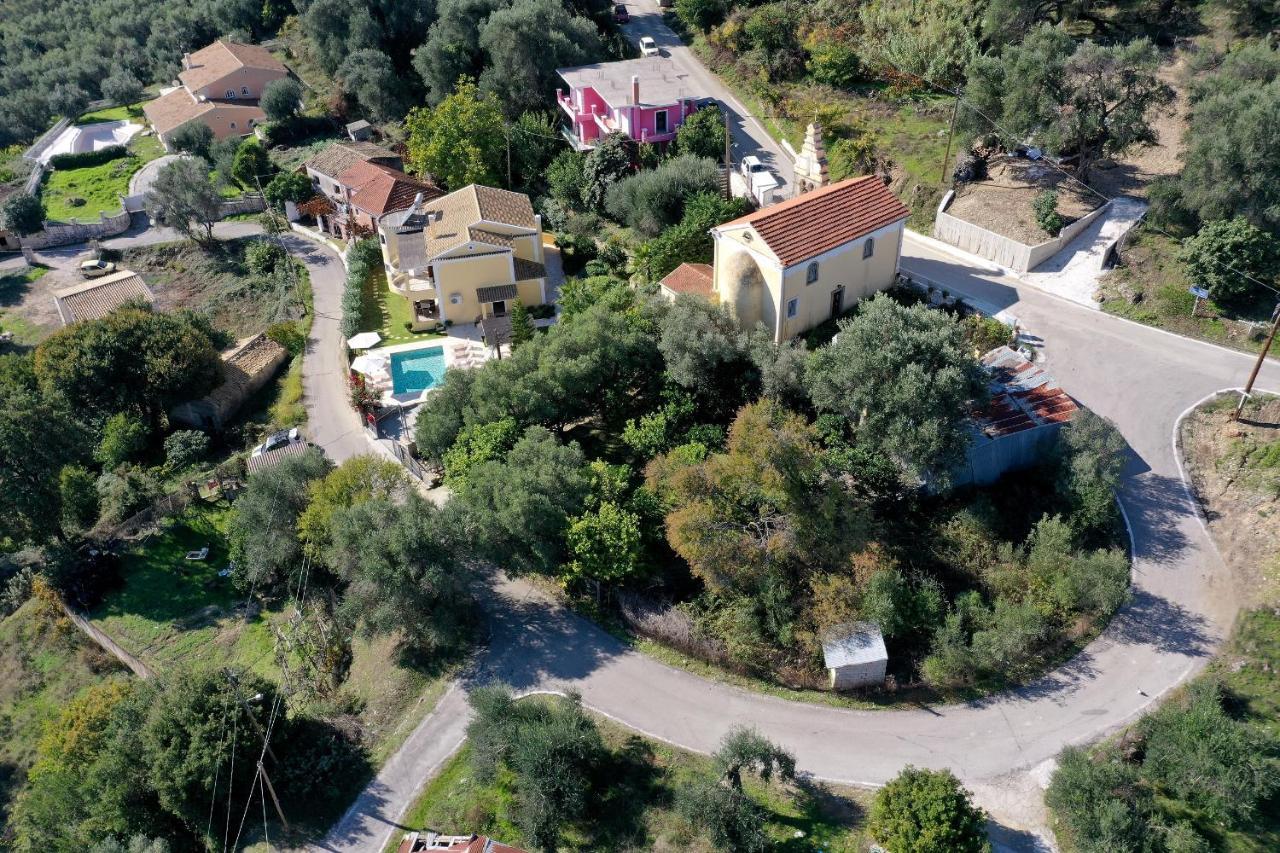 Infinity Villa Kato Pavliana المظهر الخارجي الصورة