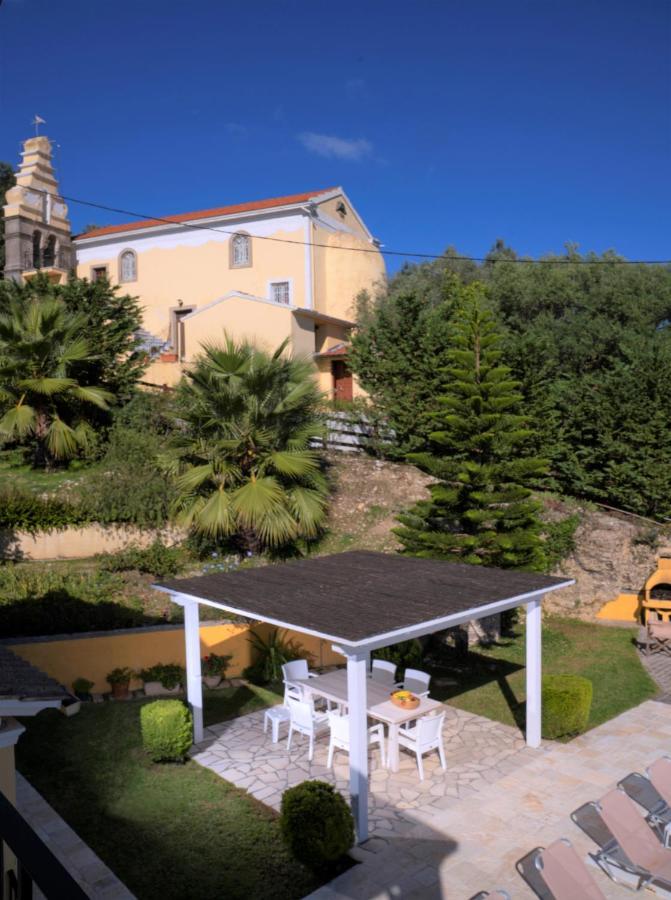 Infinity Villa Kato Pavliana المظهر الخارجي الصورة
