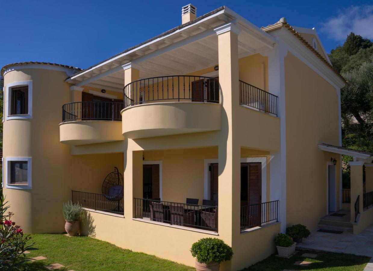 Infinity Villa Kato Pavliana المظهر الخارجي الصورة