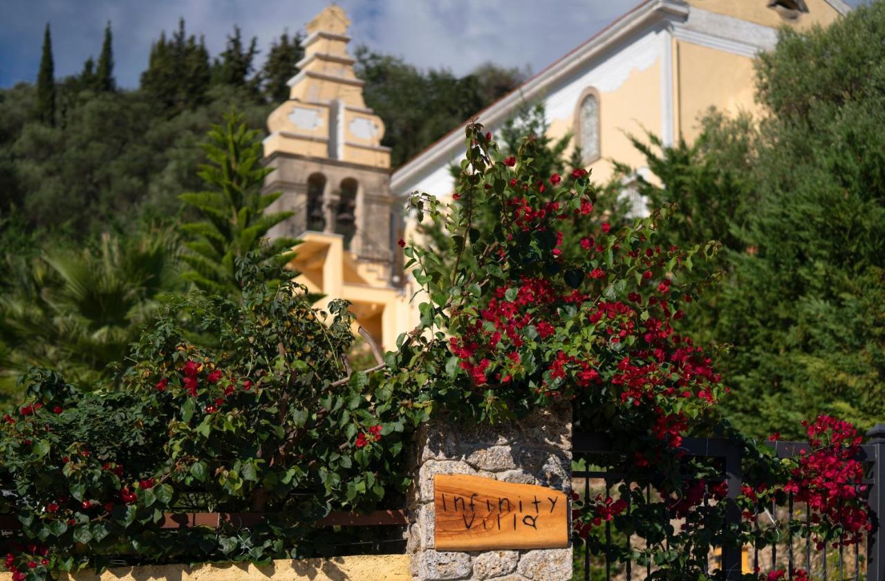 Infinity Villa Kato Pavliana المظهر الخارجي الصورة
