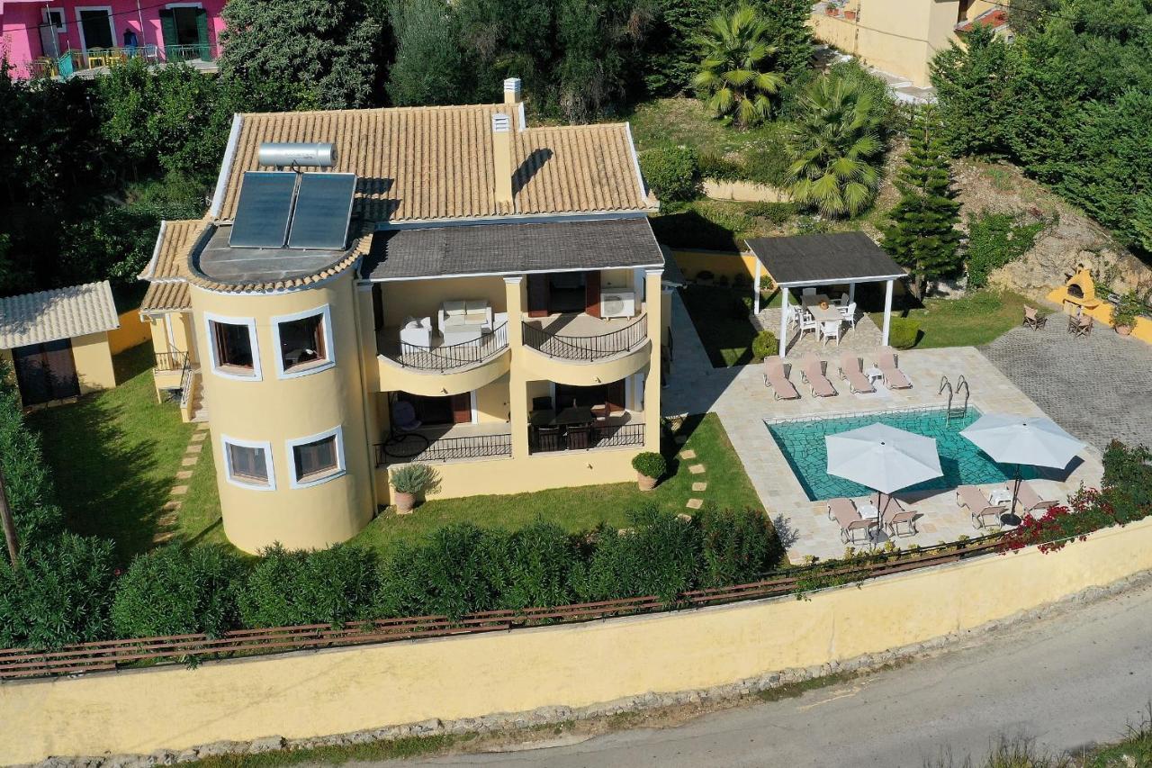 Infinity Villa Kato Pavliana المظهر الخارجي الصورة