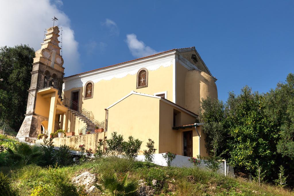 Infinity Villa Kato Pavliana المظهر الخارجي الصورة