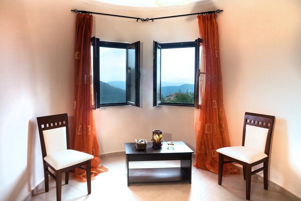 Infinity Villa Kato Pavliana المظهر الخارجي الصورة