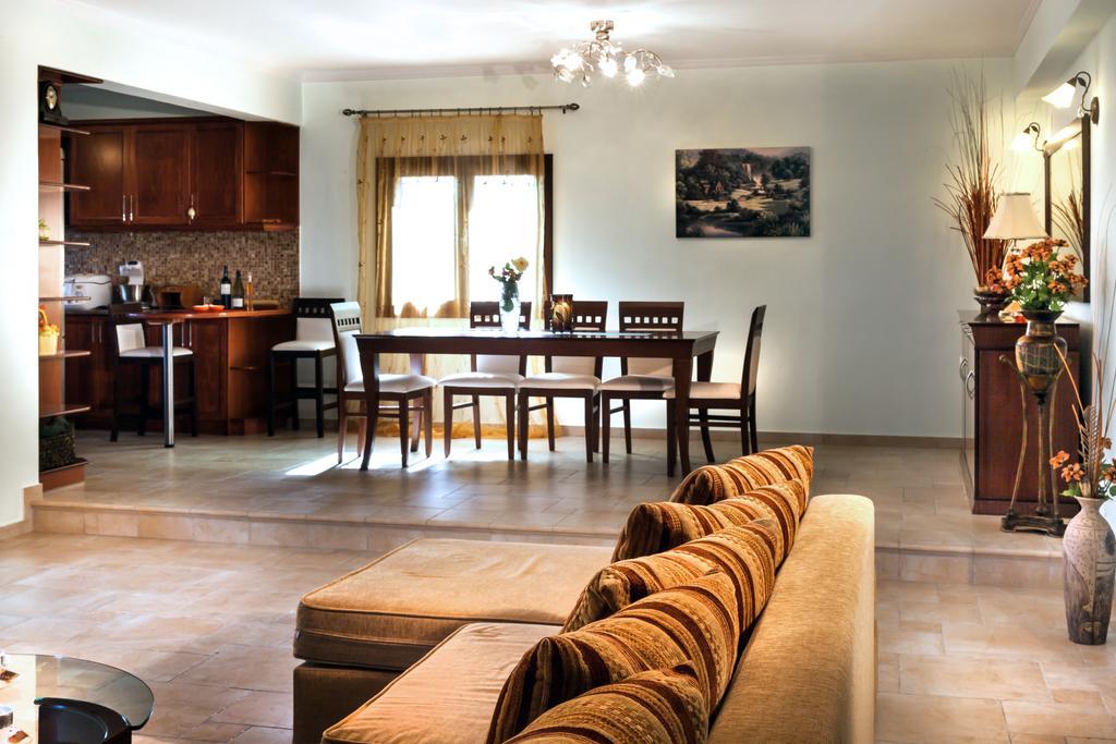 Infinity Villa Kato Pavliana المظهر الخارجي الصورة