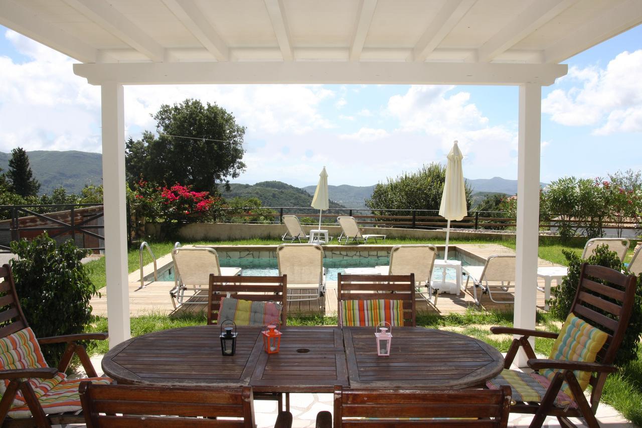 Infinity Villa Kato Pavliana المظهر الخارجي الصورة