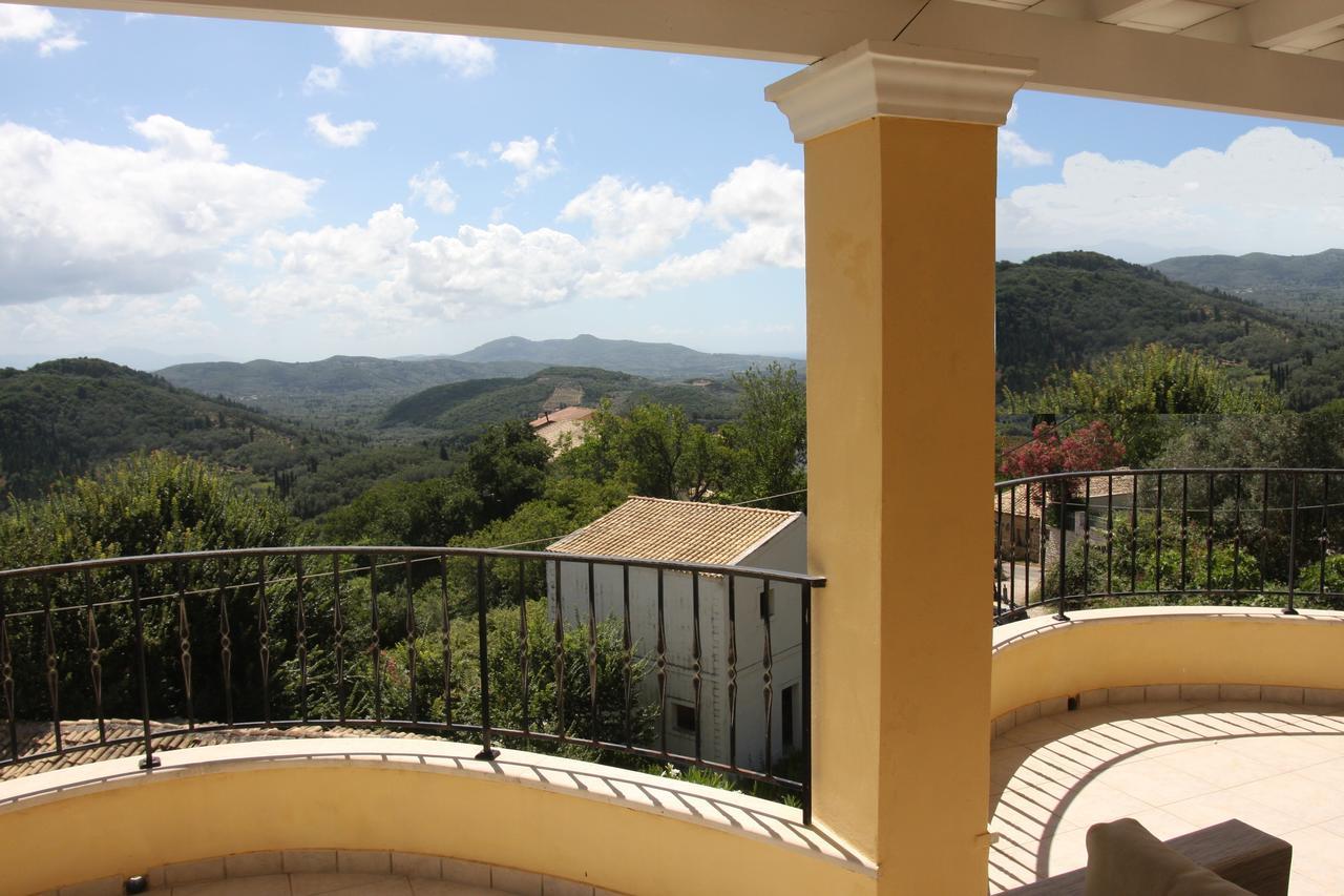 Infinity Villa Kato Pavliana المظهر الخارجي الصورة